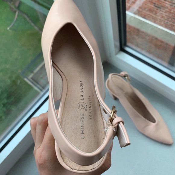 Lulus Chinese laundry Block Heel - Picture 8 of 9